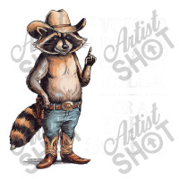 Charlian Minds   Funny Raccoon Animal Lover Saying Bomber Jacket | Artistshot