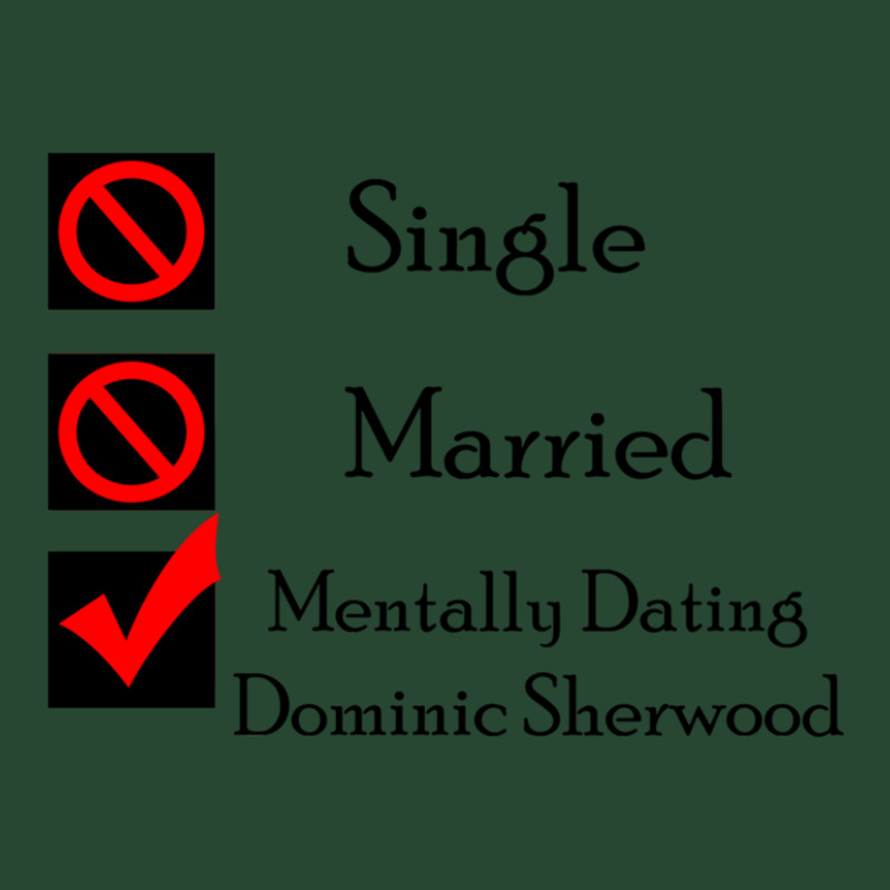 Mentally Dating Dominic Sherwood Retro Trucker Cap by IrvetteDove | Artistshot