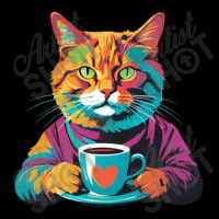 Coffee Addict Funny Cat Milk Urban Sweatpant | Artistshot