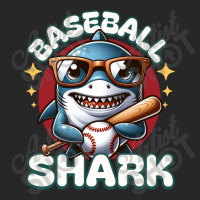 Funny Baseball Shark Men's T-shirt Pajama Set | Artistshot