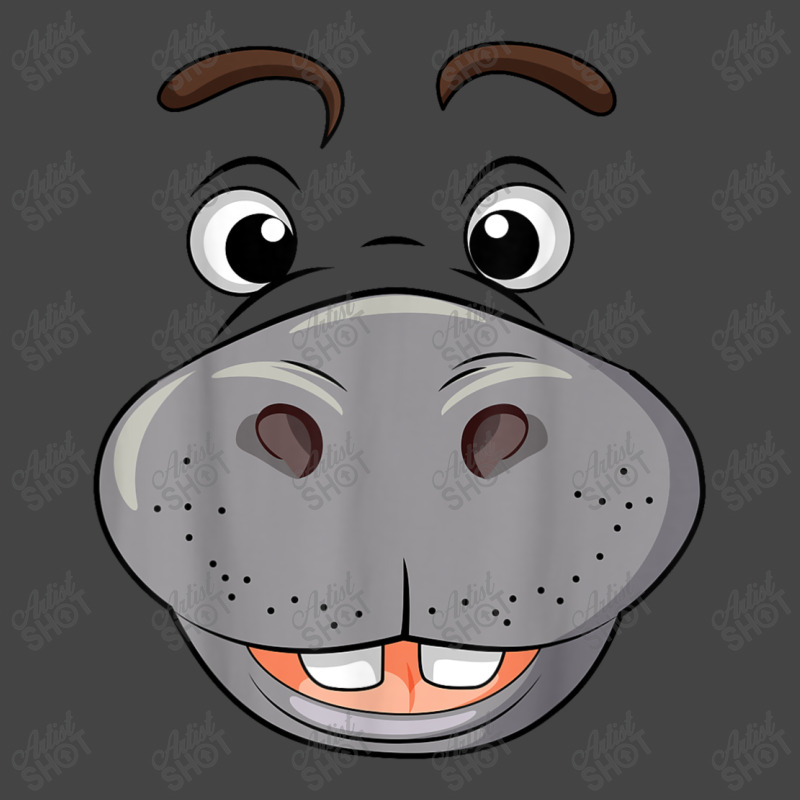 Funny Hippopotamus Basic T-shirt | Artistshot