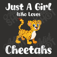 Just A Girl Who Loves Cheetahs Champion Hoodie | Artistshot