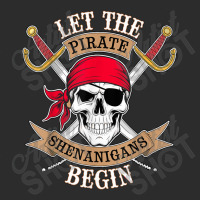 Let The Pirate Shenanigans Begin Exclusive T-shirt | Artistshot