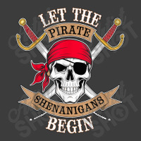 Let The Pirate Shenanigans Begin Men's Polo Shirt | Artistshot