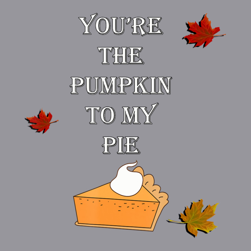 Couple Quote You're The Pumpkin To My Pie Fall Retro Trucker Cap by cm-arts | Artistshot