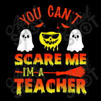 You Can't Scare Me I'm A Teacher Urban Pullover Hoodie | Artistshot