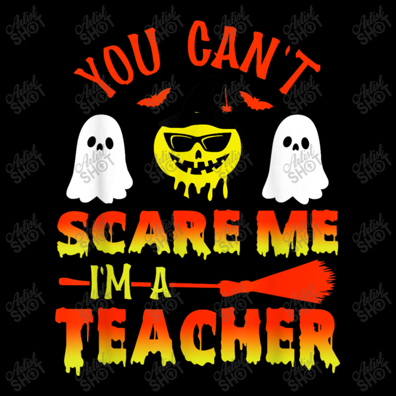 You Can't Scare Me I'm A Teacher Urban Pullover Hoodie | Artistshot