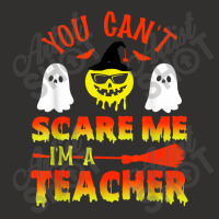 You Can't Scare Me I'm A Teacher Champion Hoodie | Artistshot