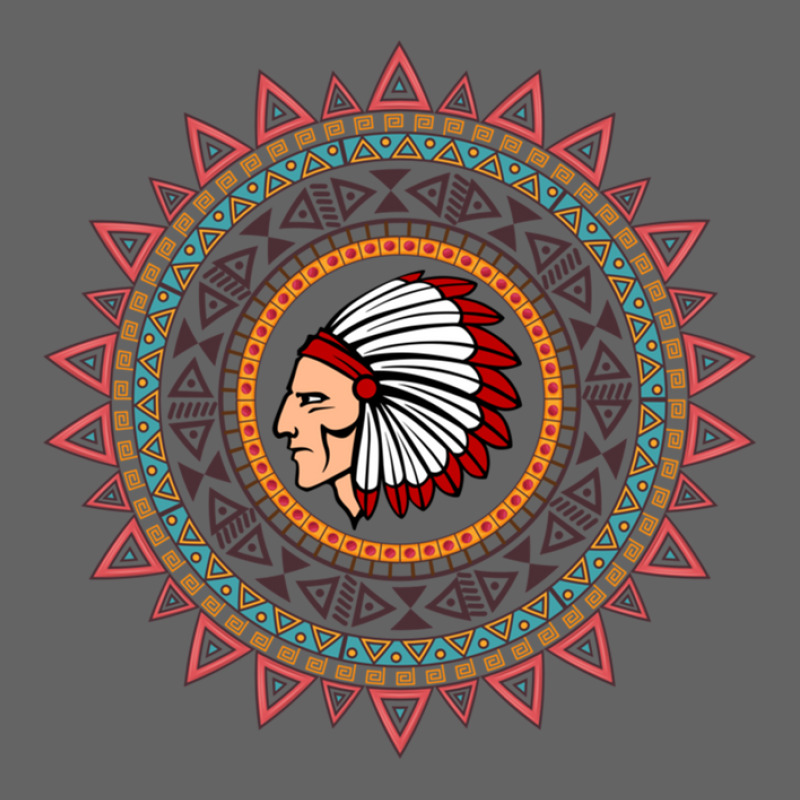 Native American Indian Retro Trucker Cap by StephanySpeer | Artistshot