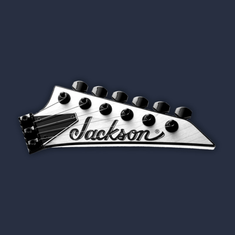 Jackson Headstock Retro Trucker Cap by ConnieKunkle | Artistshot