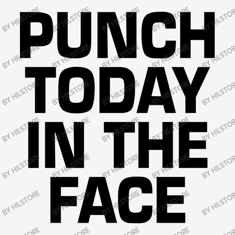 Punch Today In The Face Fanny Pack | Artistshot