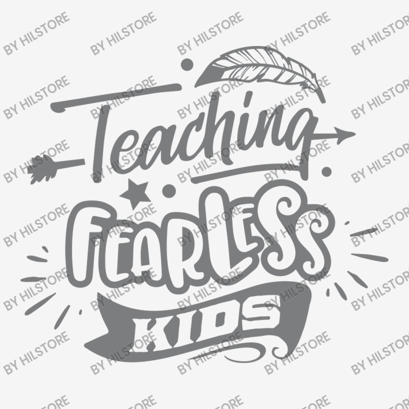 Teaching Fearless Kids Crew Socks | Artistshot