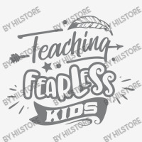 Teaching Fearless Kids Metal Print Vertical | Artistshot