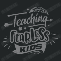 Teaching Fearless Kids Duffel Bag | Artistshot