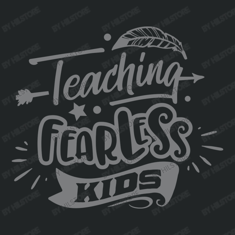 Teaching Fearless Kids Duffel Bag | Artistshot