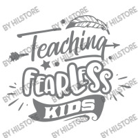 Teaching Fearless Kids Star Paper Bag - 13 X 7 X 13 | Artistshot