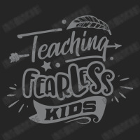 Teaching Fearless Kids Leatherette Tumbler | Artistshot