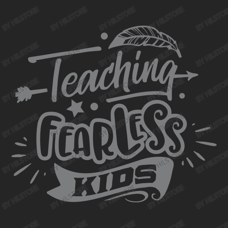 Teaching Fearless Kids Leatherette Tumbler | Artistshot