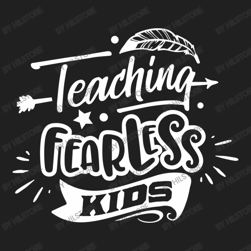 Teaching Fearless Kids Drawstring Bags | Artistshot