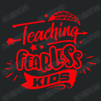 Teaching Fearless Kids Duffel Bag | Artistshot