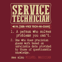 Service Technician Dictionary Term Retro Trucker Cap | Artistshot