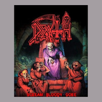 Scream Bloody Gore Seamless Cap | Artistshot