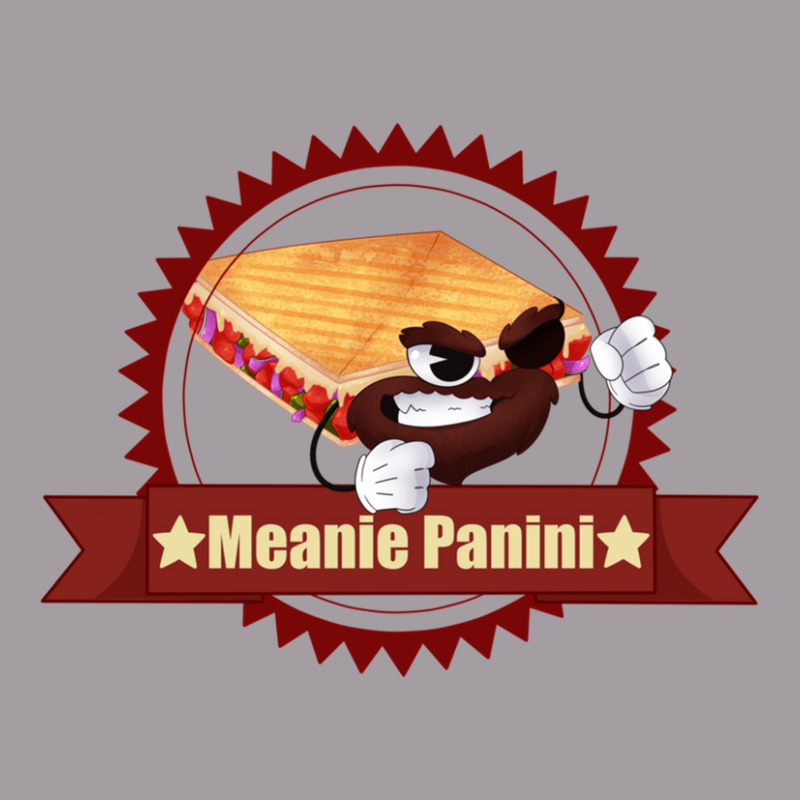 Meanie Panini Seamless Cap by cm-arts | Artistshot