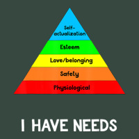 Psychology Hierarchy Of Needs Psych Major Seamless Cap | Artistshot