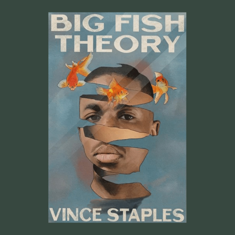 Big Fish Theory, Big Fish, Theory, The Big Fish Theory, Big Fish Theor Seamless Cap by SHOPPHD88 | Artistshot