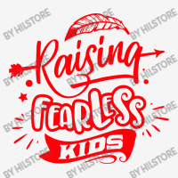 Rasising Fearless Kids Front Car Mat | Artistshot