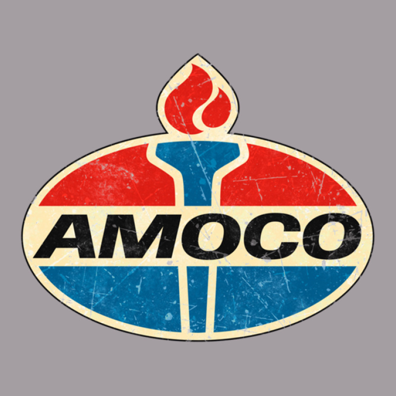 Amoco American Gas Standard Oil Seamless Cap by JolenePender | Artistshot