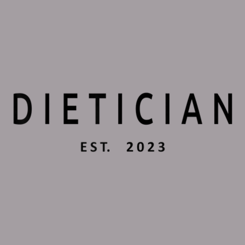 Dietician Est. 2023 Nutritionist Dietetics Graduation Seamless Cap by Posh | Artistshot