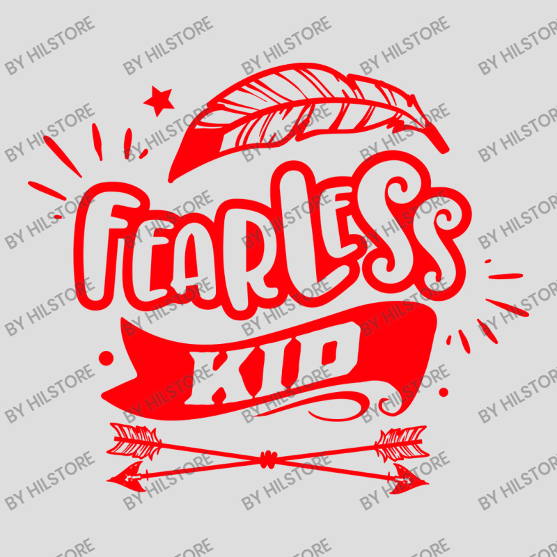 Fearless Kid Glass Tumbler | Artistshot