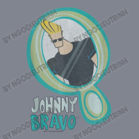 Cn Johnny Bravo Mirror Portrait Yupoong Trucker Cap | Artistshot