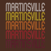 Martinsville, In Vintage Style Indiana Yupoong Trucker Cap | Artistshot