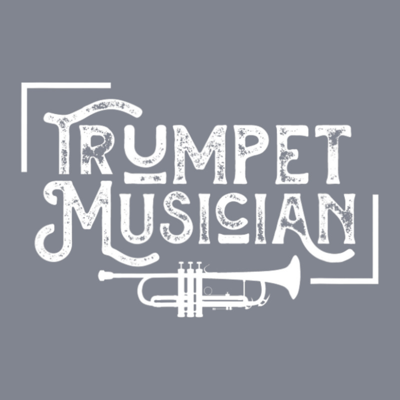 Trumpet Musician Player Trumpeter Yupoong Trucker Cap by cm-arts | Artistshot