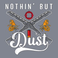 Nothin' But Dust Clay Target Shooting Sporting Clay Shooting T Shirt Yupoong Trucker Cap | Artistshot