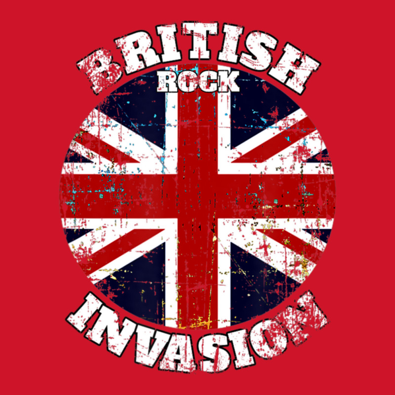 The British Rock Music Invasion V2 1 Yupoong Trucker Cap by RoseannTrujillo | Artistshot