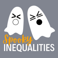 Spooky Inequalities Ghosts  Halloween Math Teacher Yupoong Trucker Cap | Artistshot