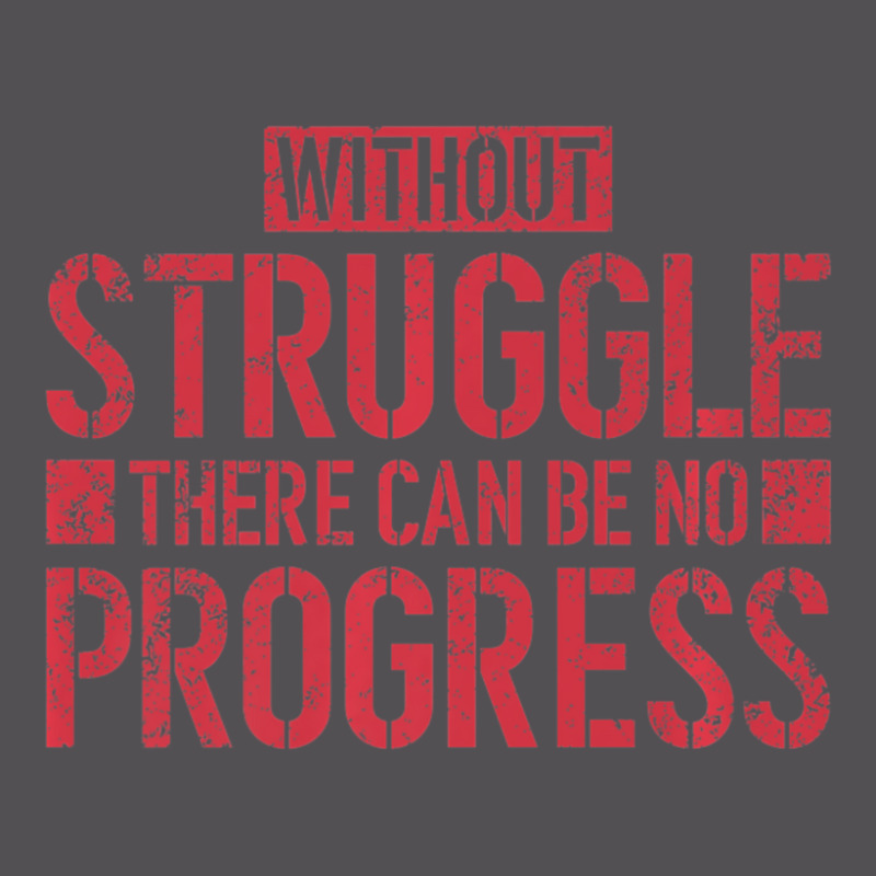 Without Struggle There Can Be No Progress Civil Rights Quote Yupoong Trucker Cap | Artistshot