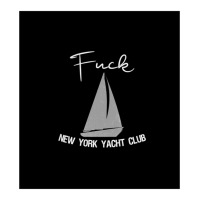 New York Yacht Club Sleeveless Top Yupoong Trucker Cap | Artistshot