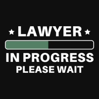 Lawyer In Progress, Lawyer In Progress Art, Lawyer In Progress Paintin Foam Snapback Hat | Artistshot