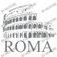 Roma, Italia Jumbo Paper Bag - 18 X 7 X 18 3/4 | Artistshot