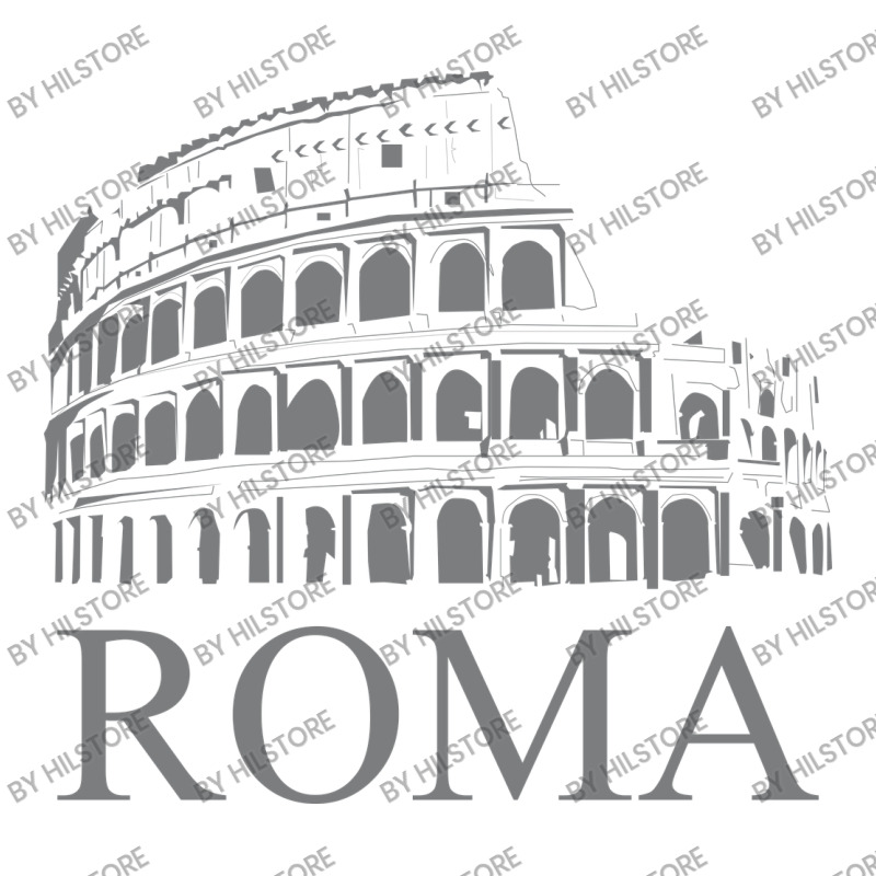 Roma, Italia Jumbo Paper Bag - 18 X 7 X 18 3/4 | Artistshot