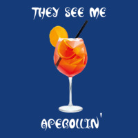 They See Me Aperollin_ Summer Drink 2020 Foam Snapback Hat | Artistshot