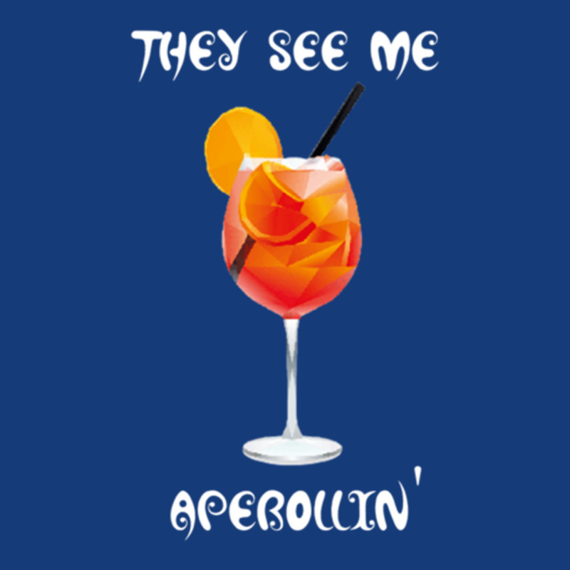 They See Me Aperollin_ Summer Drink 2020 Foam Snapback Hat | Artistshot