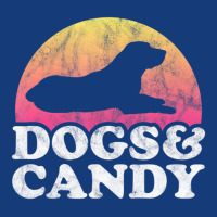 Dogs And Candy Men's Or Women's Dog Foam Snapback Hat | Artistshot