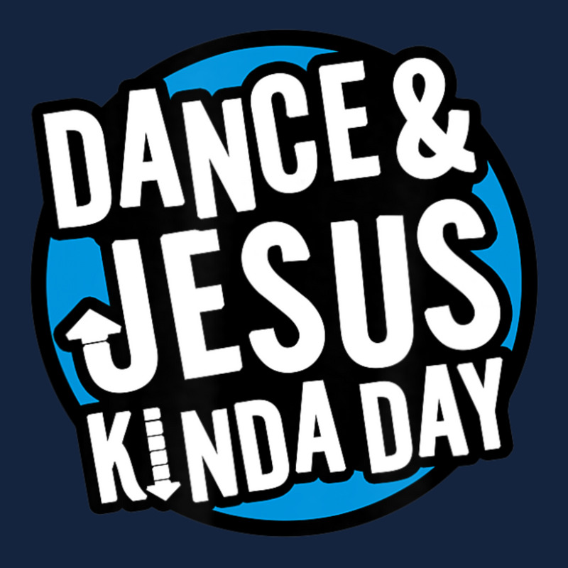 Dance & Jesus Kinda Day, Christian Dancing Fun Dancer Foam Snapback hat by thangdinhsinhelf | Artistshot