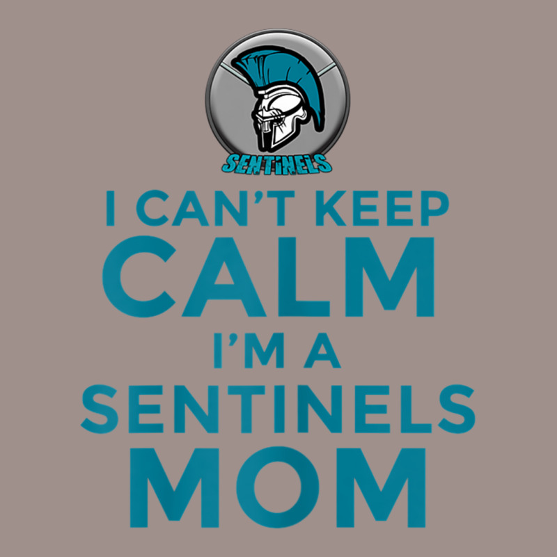 Womens I Can't Keep Calm, I'm A Sentinels Mom 5 Panel Snapback Cap | Artistshot