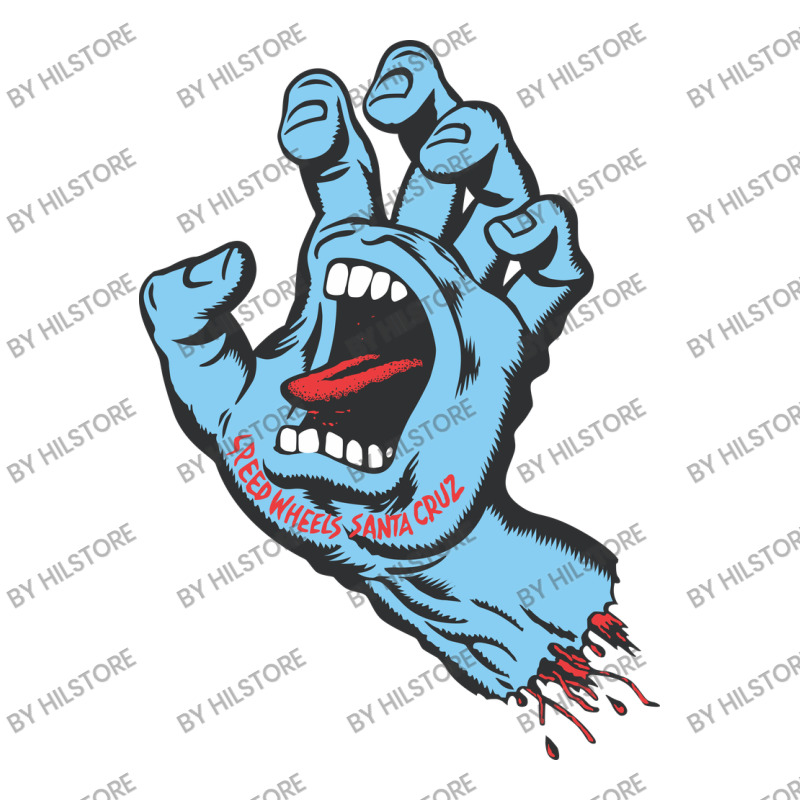 Zombie Hand Cub Paper Bag - 8 X 4 1/2 X 10 1/4 | Artistshot